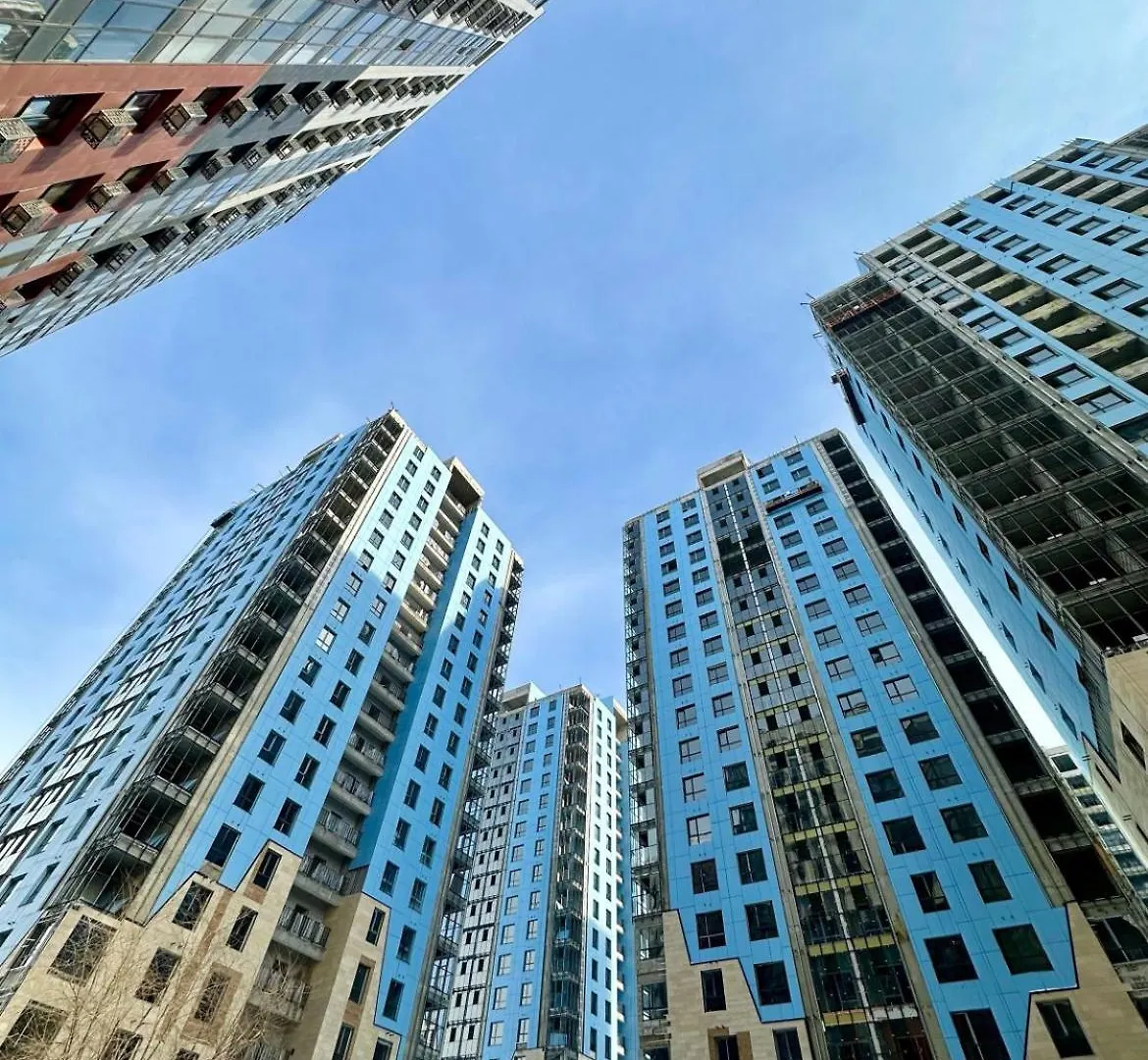 Appartement Жк Кристалл à Almaty 0*,  Kazakhstan