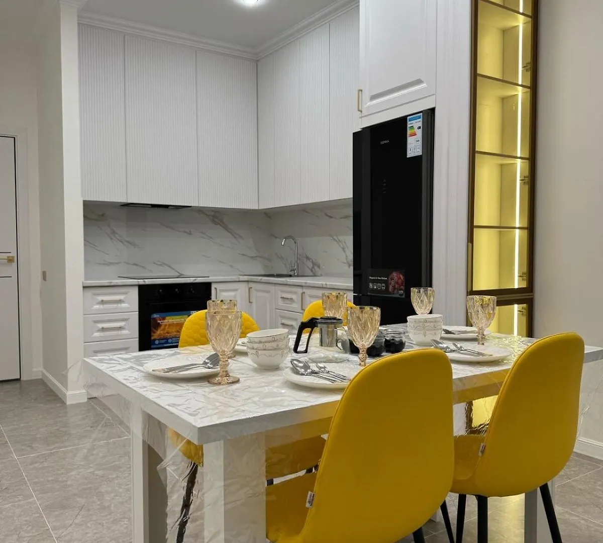 Appartement Жк Кристалл à Almaty